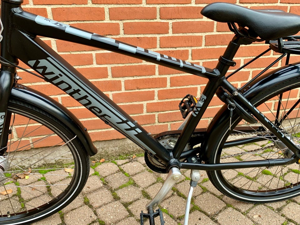 Drengecykel, classic cykel,