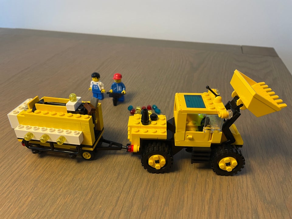 Lego andet 6481 Construction Crew