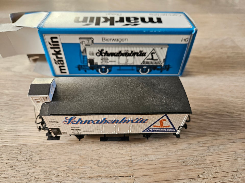 Modeltog, Märklin 4680, skala H0