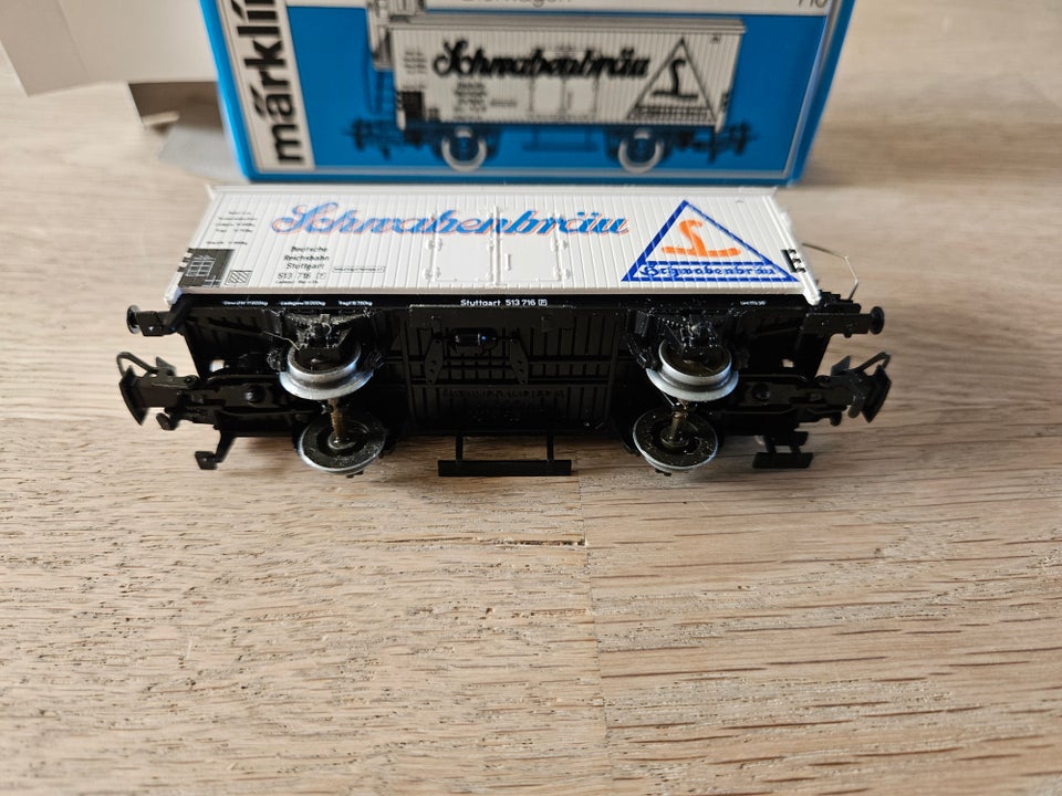 Modeltog, Märklin 4680, skala H0