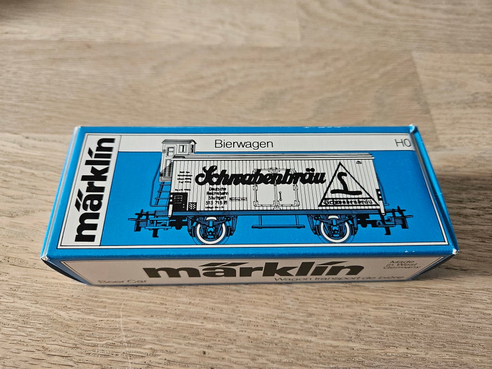 Modeltog, Märklin 4680, skala H0