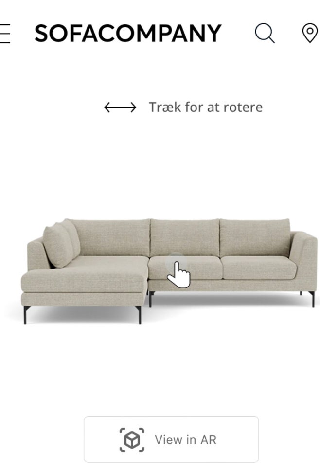 Sofa, Sofacompagniet