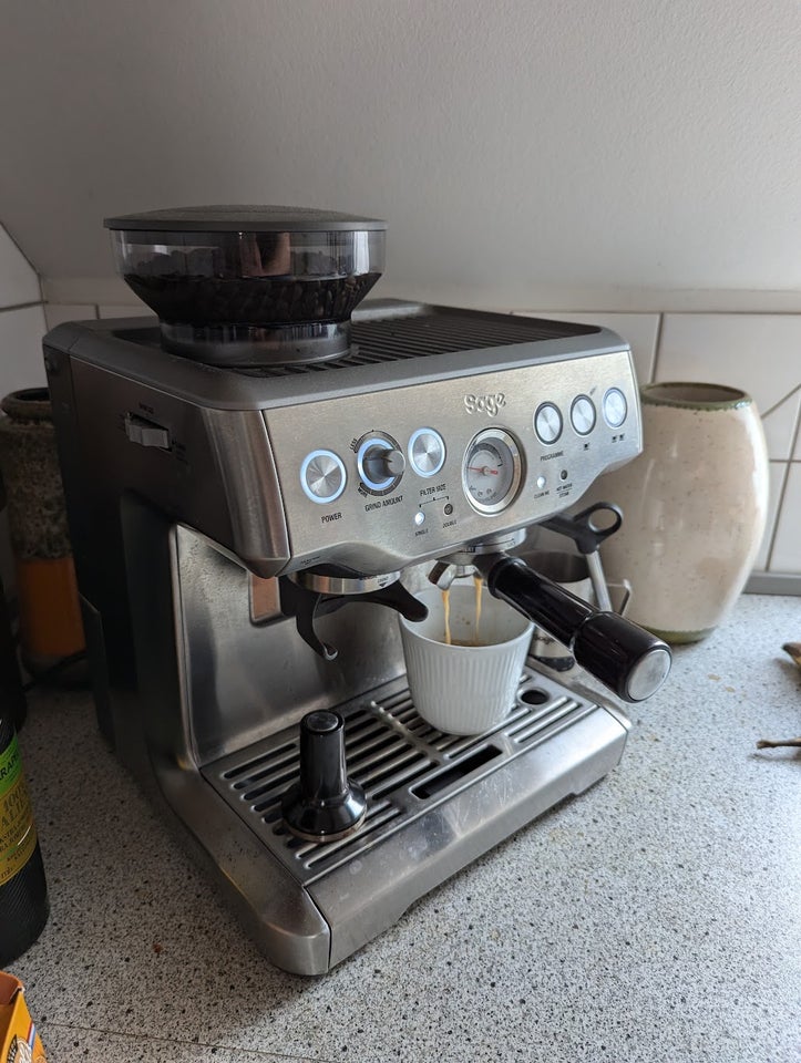 Espressomaskin Barista Express