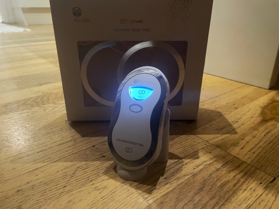 Andet, Galvanic Body, NuSkin