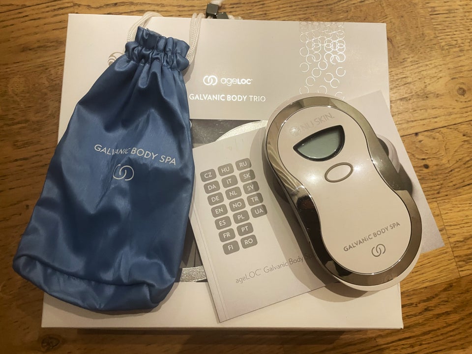 Andet, Galvanic Body, NuSkin