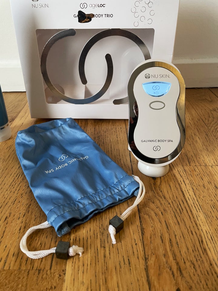 Andet, Galvanic Body, NuSkin