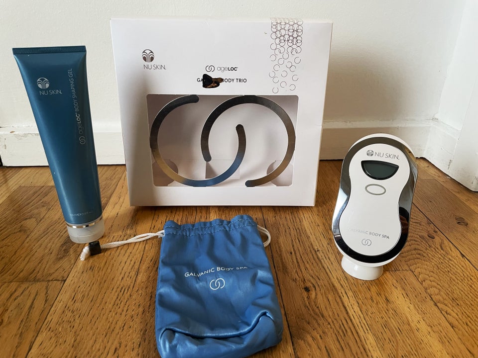 Andet, Galvanic Body, NuSkin