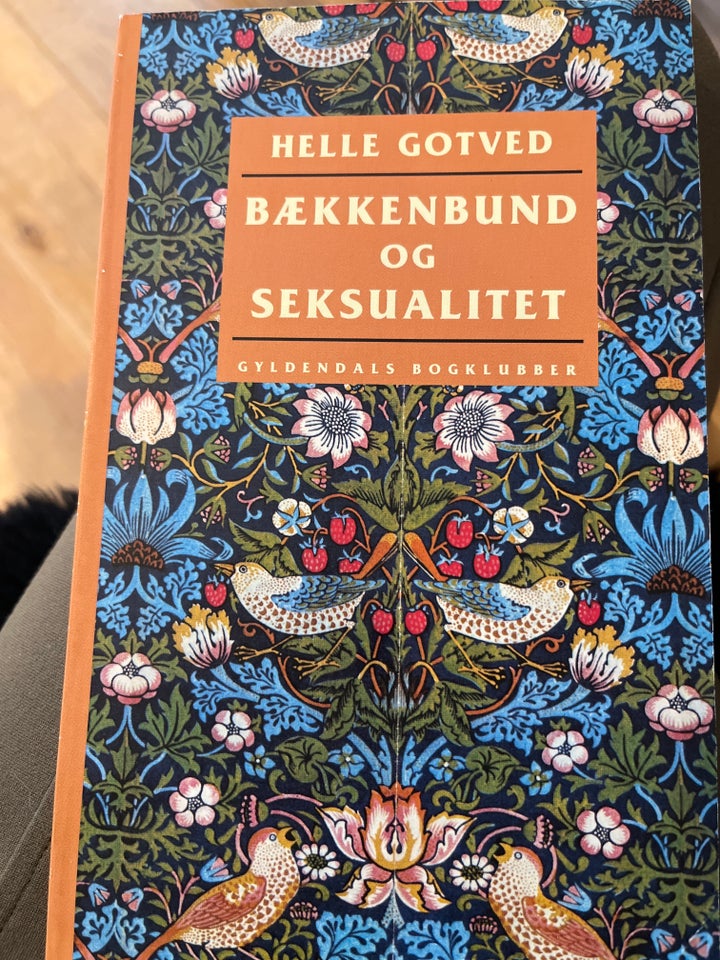 Bækkenbund og seksualitet, Helle