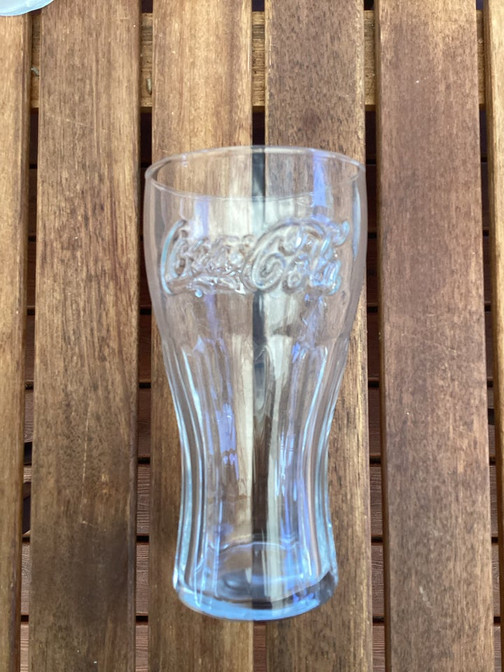 Glas Coca Cola glas