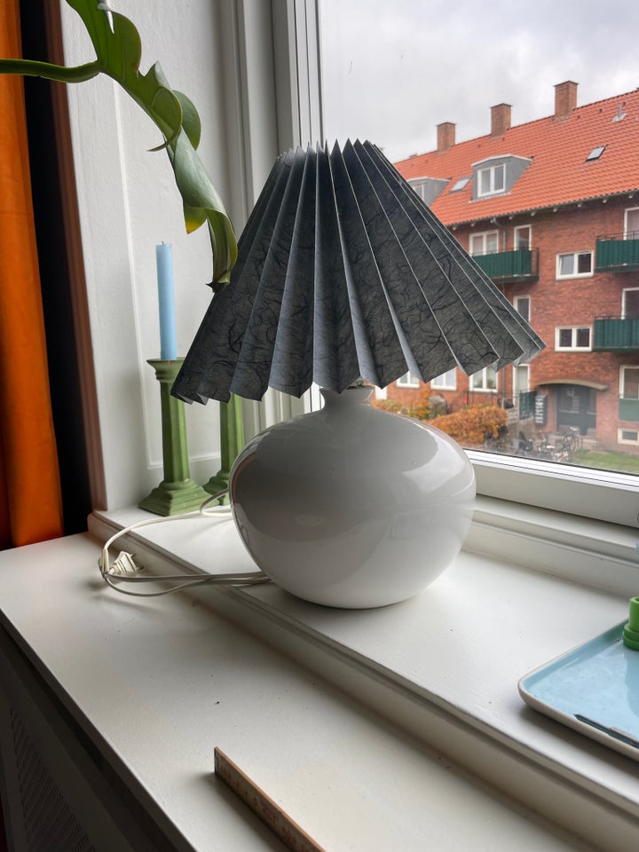 Anden bordlampe, Södahl