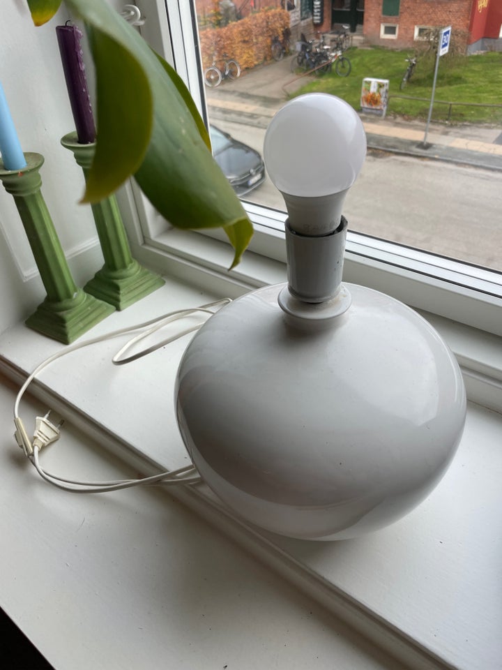 Anden bordlampe, Södahl