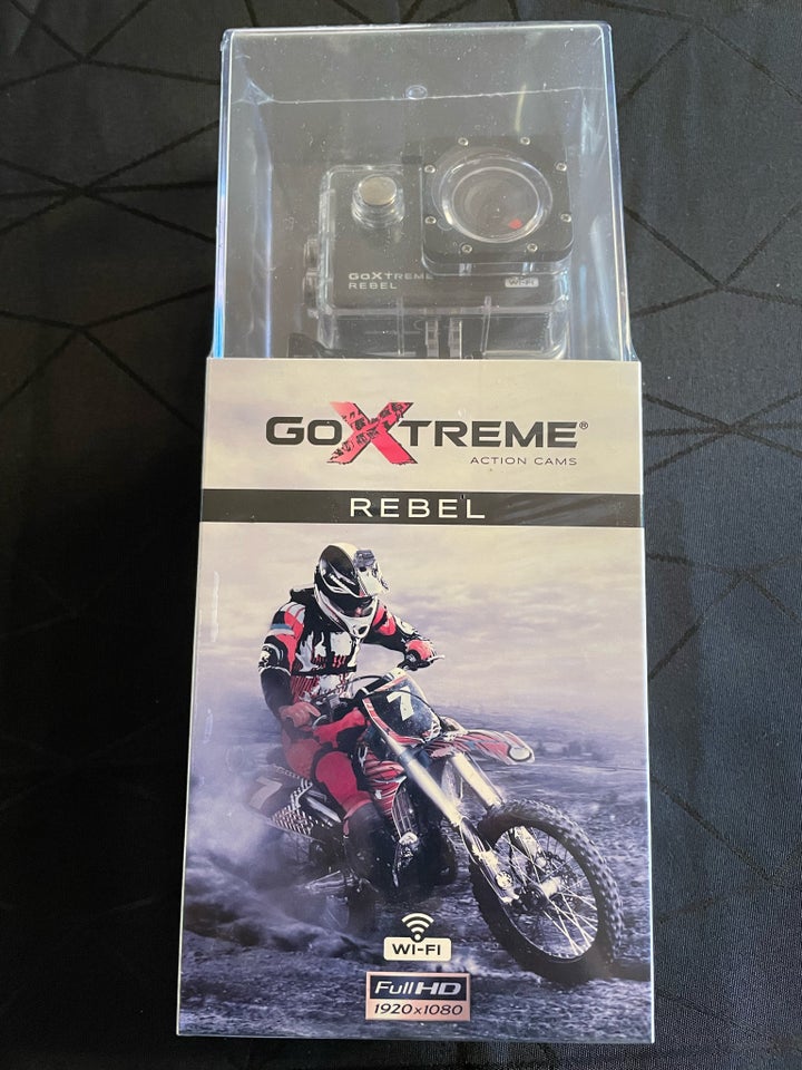 Action Kamera digitalt GoXtreme