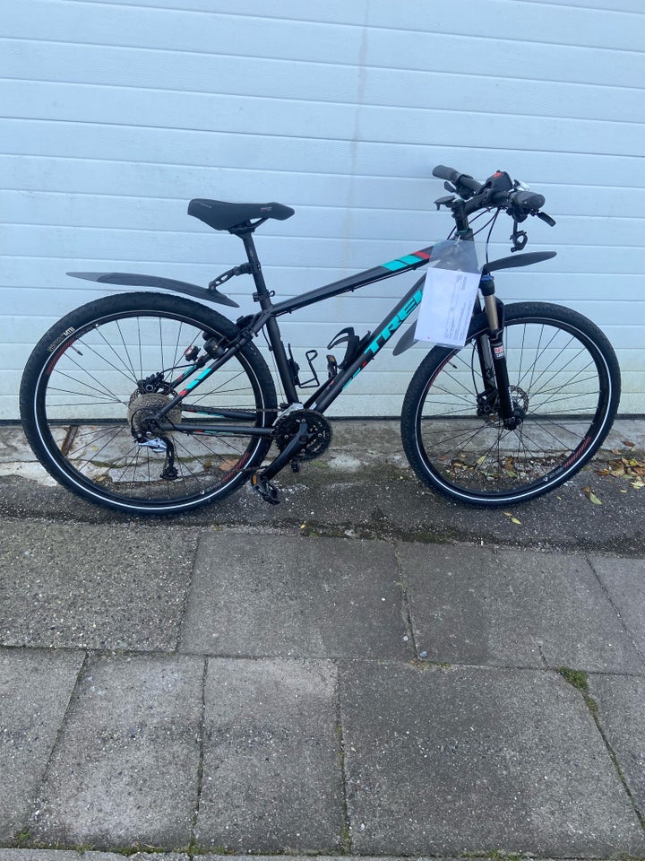 Trek X caliber 7, hardtail, 18.5