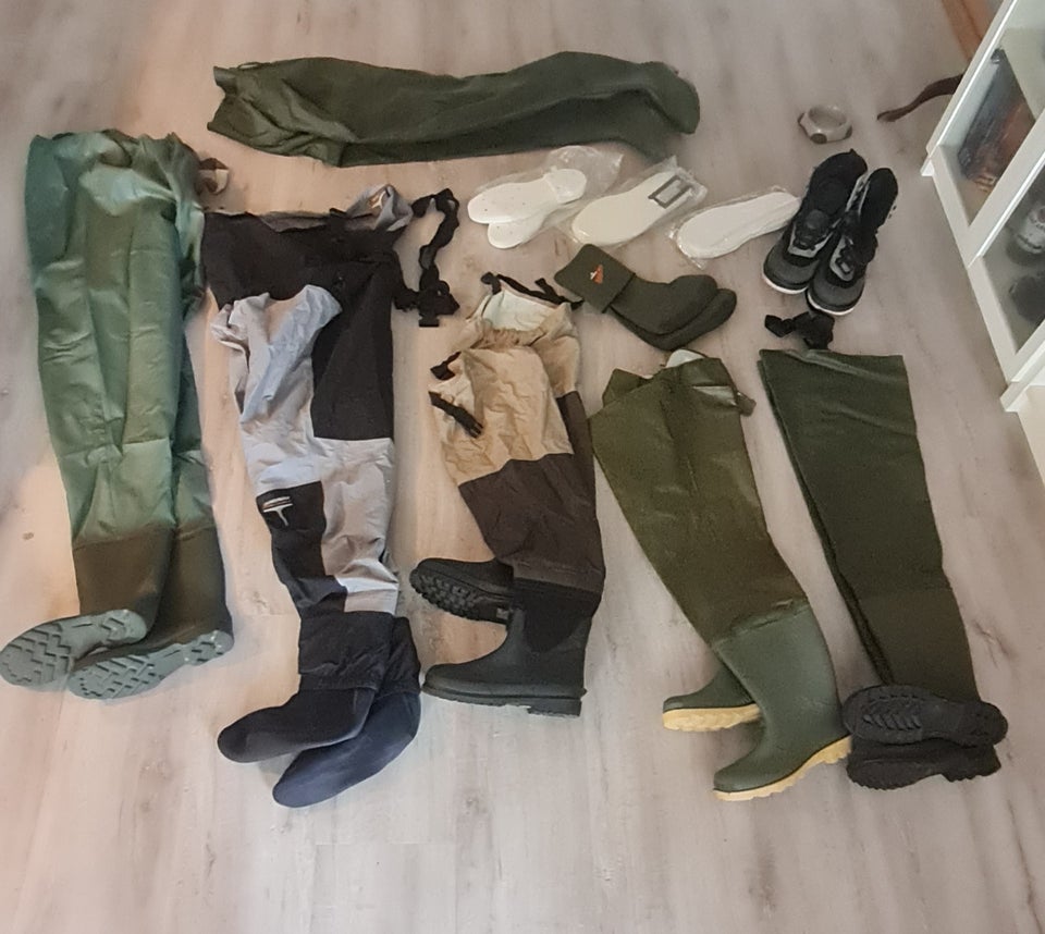 Waders SCIIERRA HELLY HANSEN og