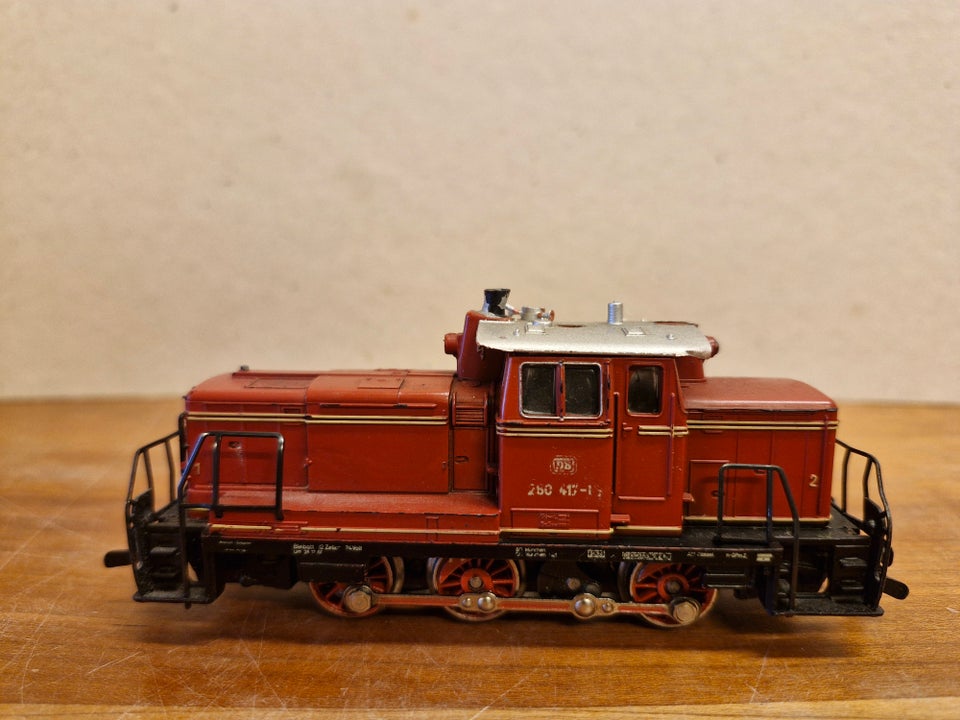 Modeltog, Märklin 3065, skala H0