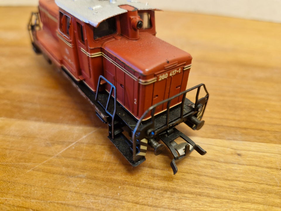 Modeltog, Märklin 3065, skala H0