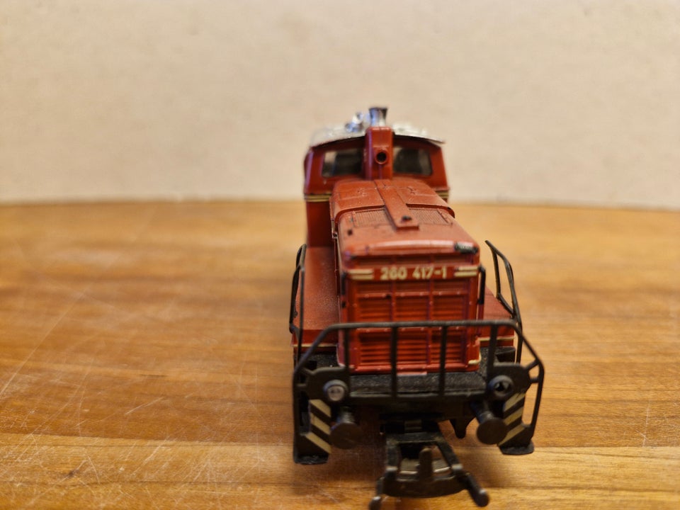 Modeltog, Märklin 3065, skala H0