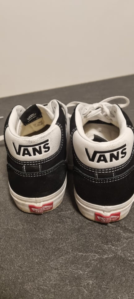 Fritidssko, Vans, str. 41