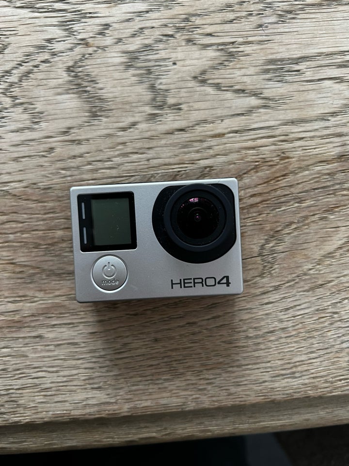 Kamera, digitalt, Go Pro