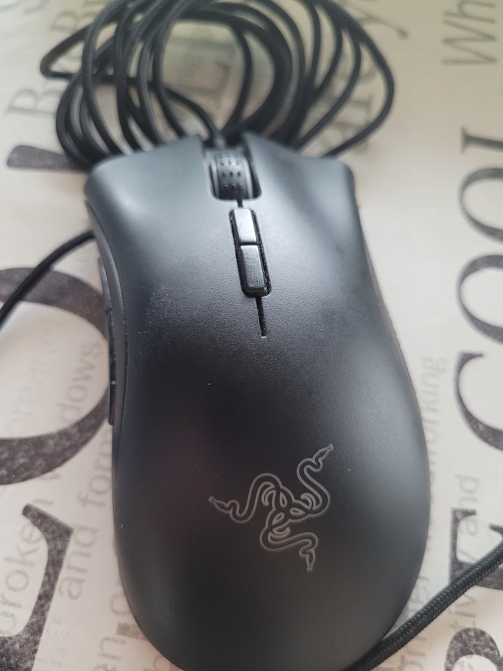 Mus Razer DEATHADDER ELITE