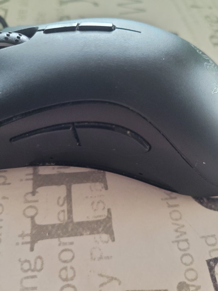 Mus Razer DEATHADDER ELITE