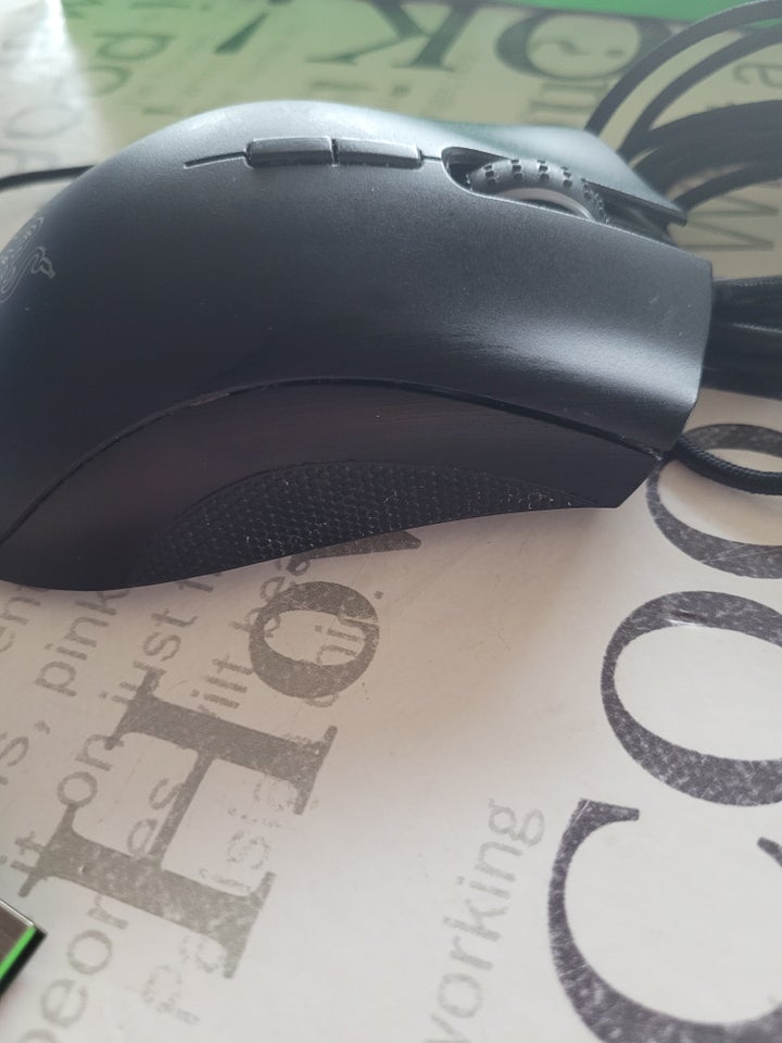 Mus Razer DEATHADDER ELITE