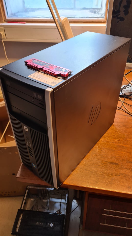 HP, HP Compaq 8200 Elite, 3.1 Ghz