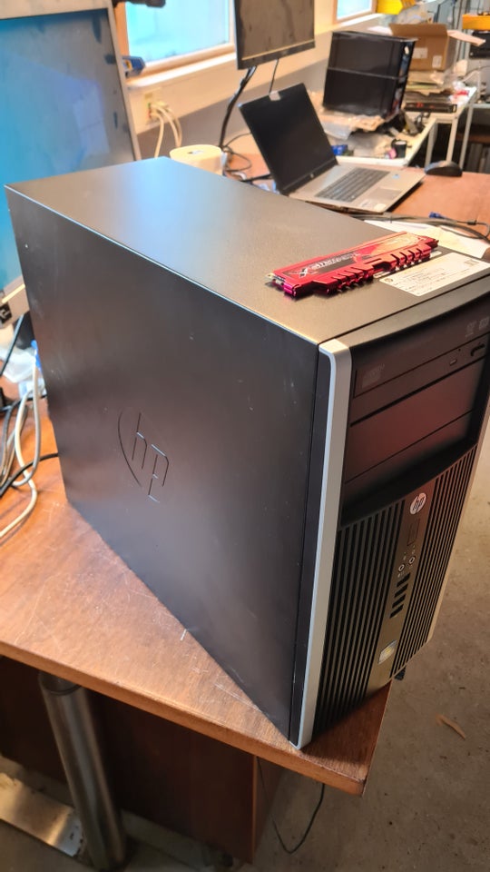 HP, HP Compaq 8200 Elite, 3.1 Ghz