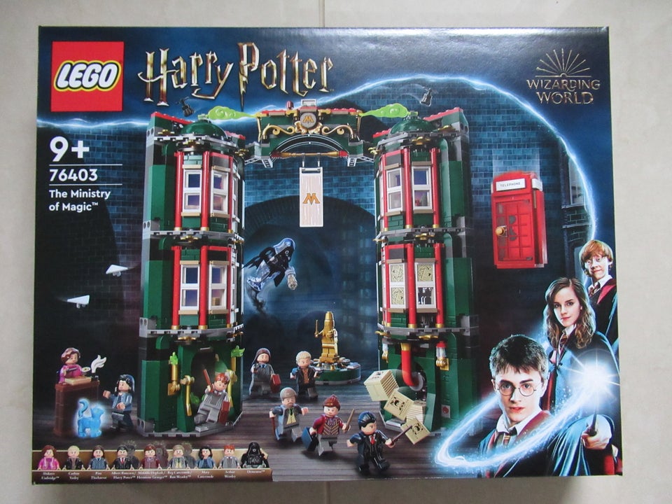 Lego Harry Potter