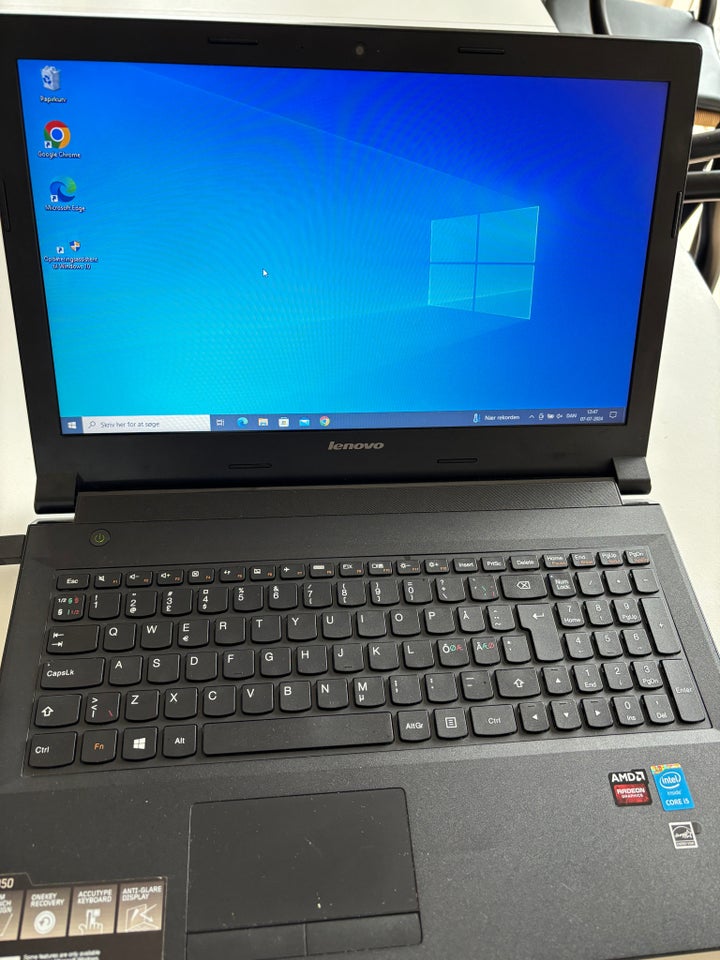 Lenovo B50-70 Intel Core i5