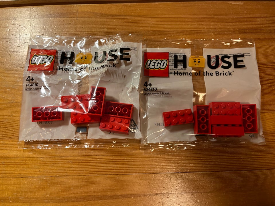 Lego Exclusives 62410 40296