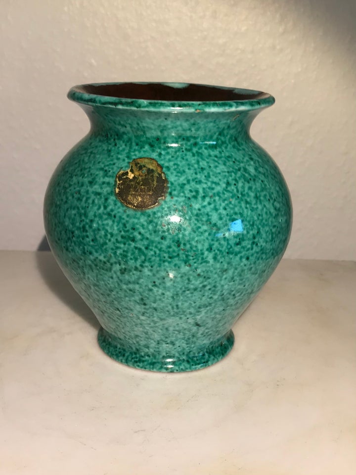 Vase, Keramikvase, Vintage / Retro