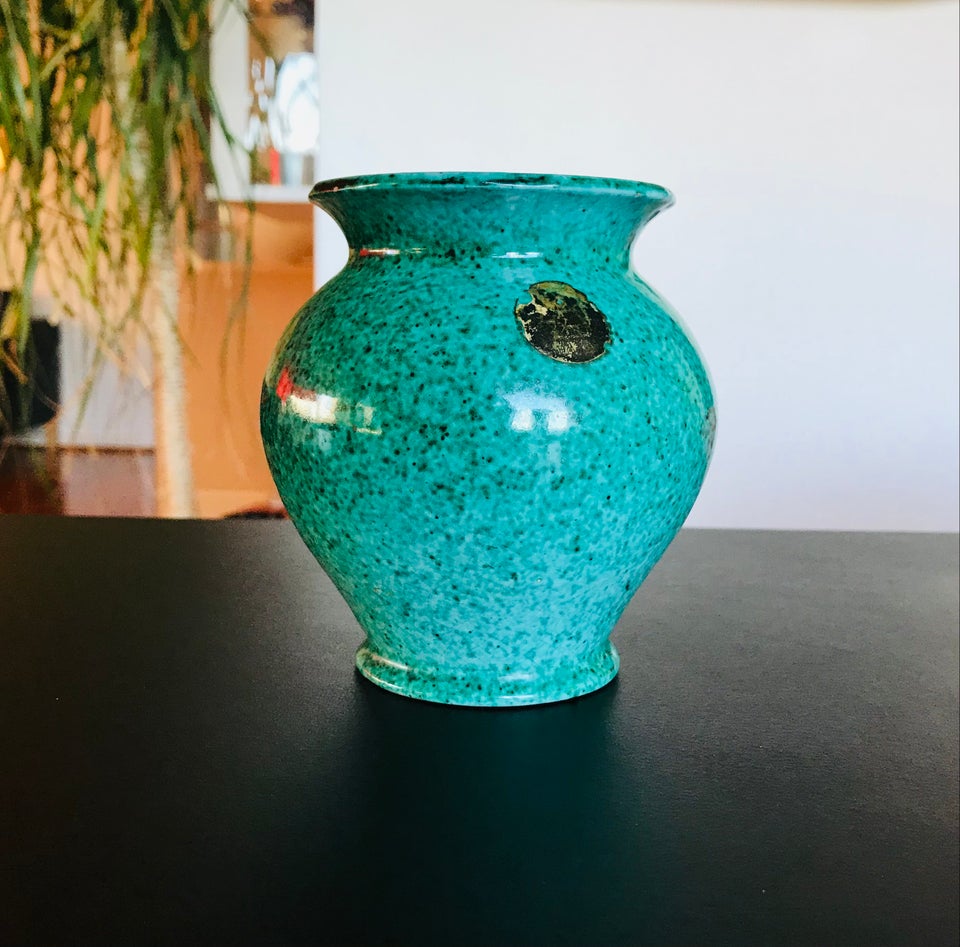 Vase, Keramikvase, Vintage / Retro