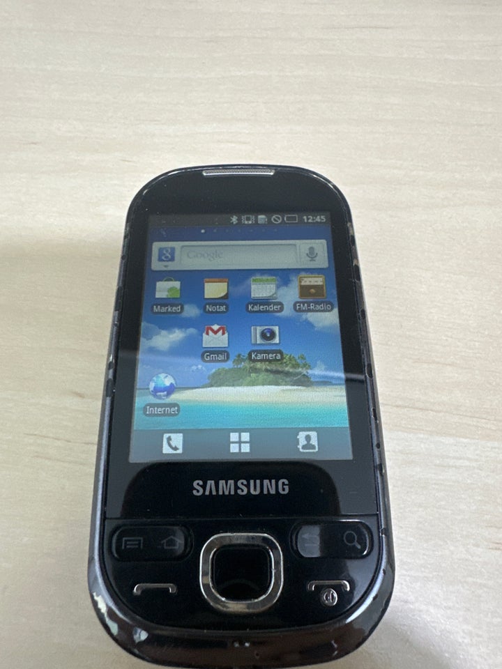 Samsung Galaxy 5 God