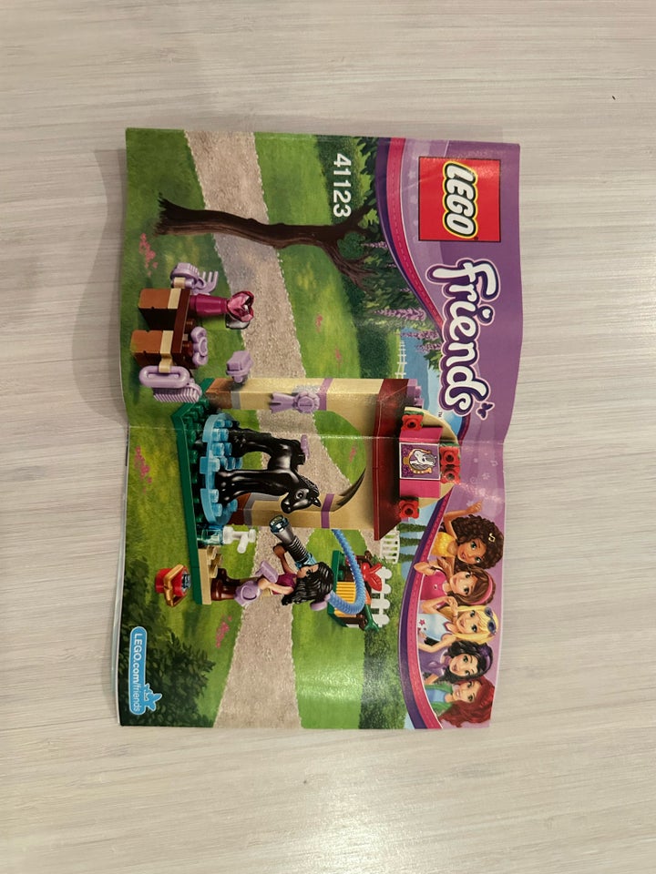 Lego blandet, Lego Friends