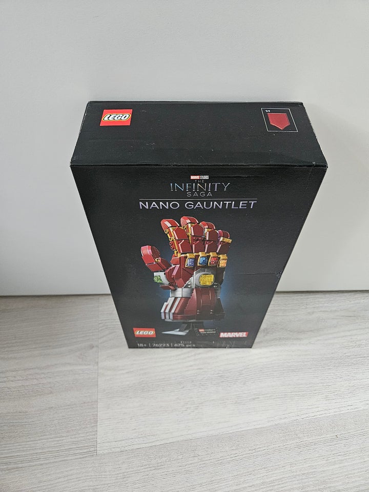 Lego andet, 76223, Nano Gauntlet