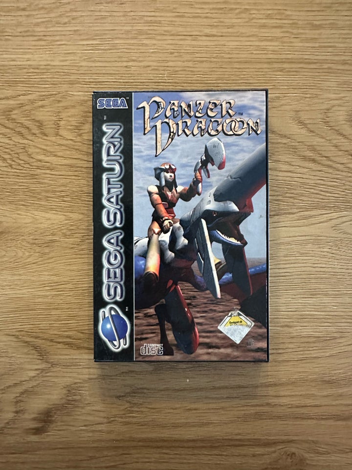 Panzer Dragoon, Sega Saturn