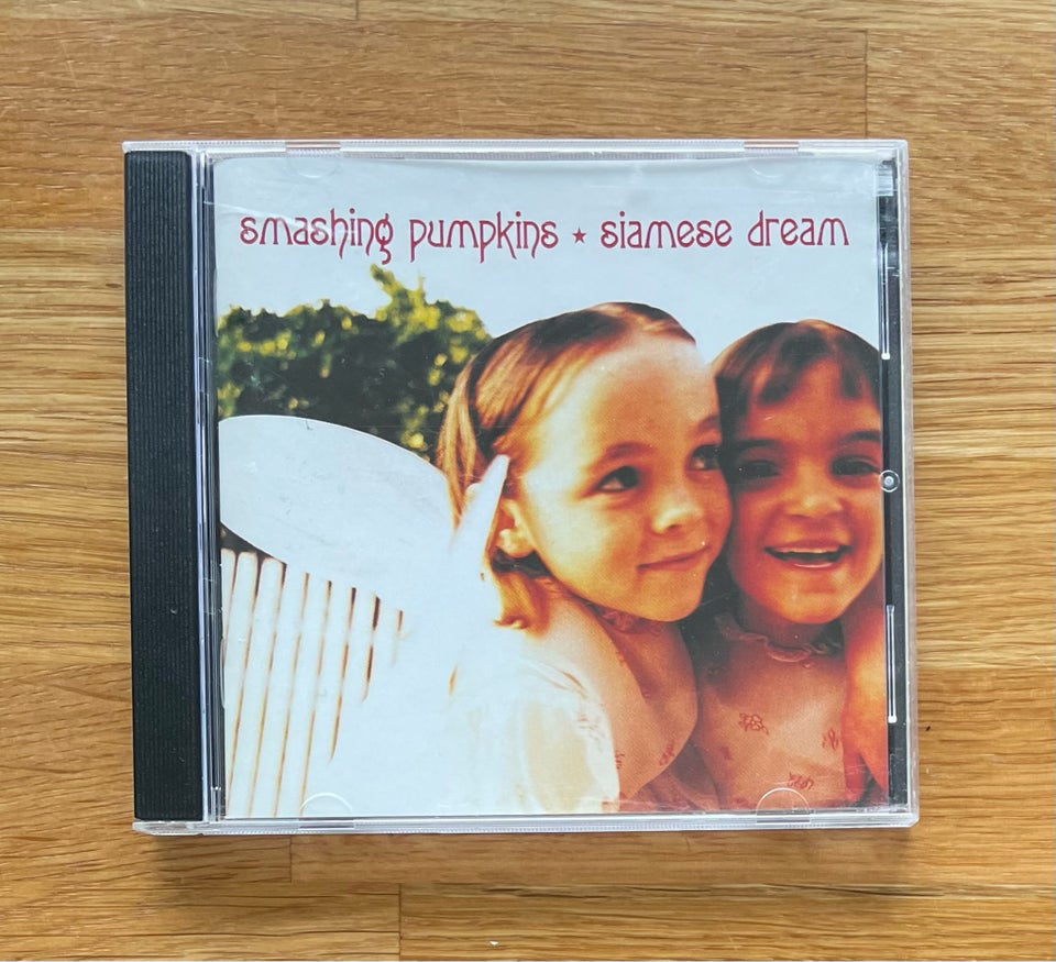 Smashing Pumpkins : Siamese Dream,