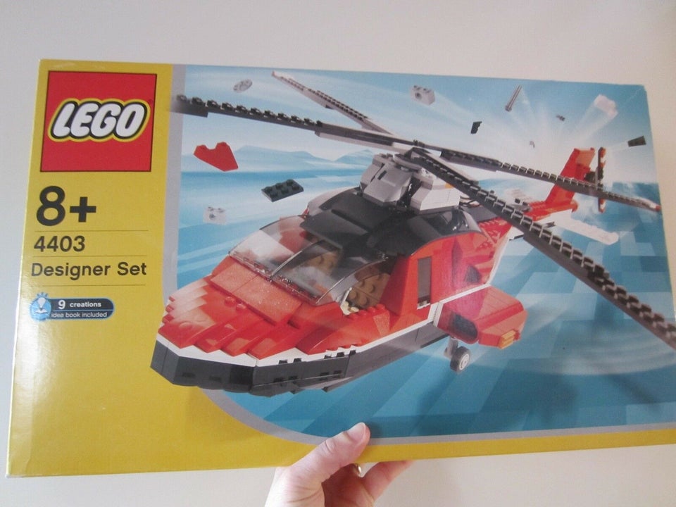 Lego andet Lego 4403 Designer Set -