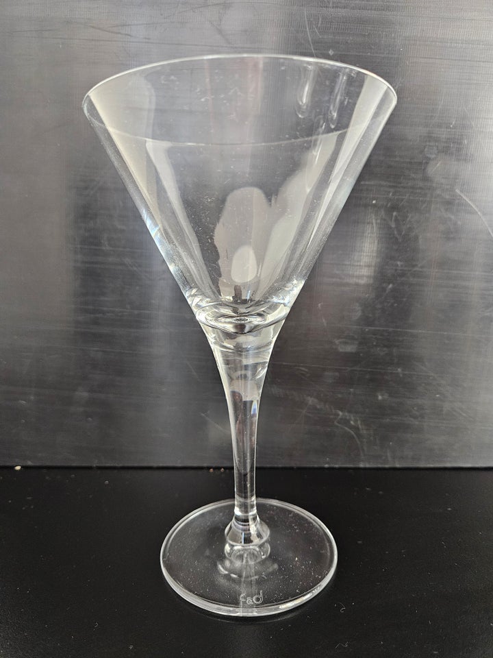 Glas Cocktail- og Martini glas