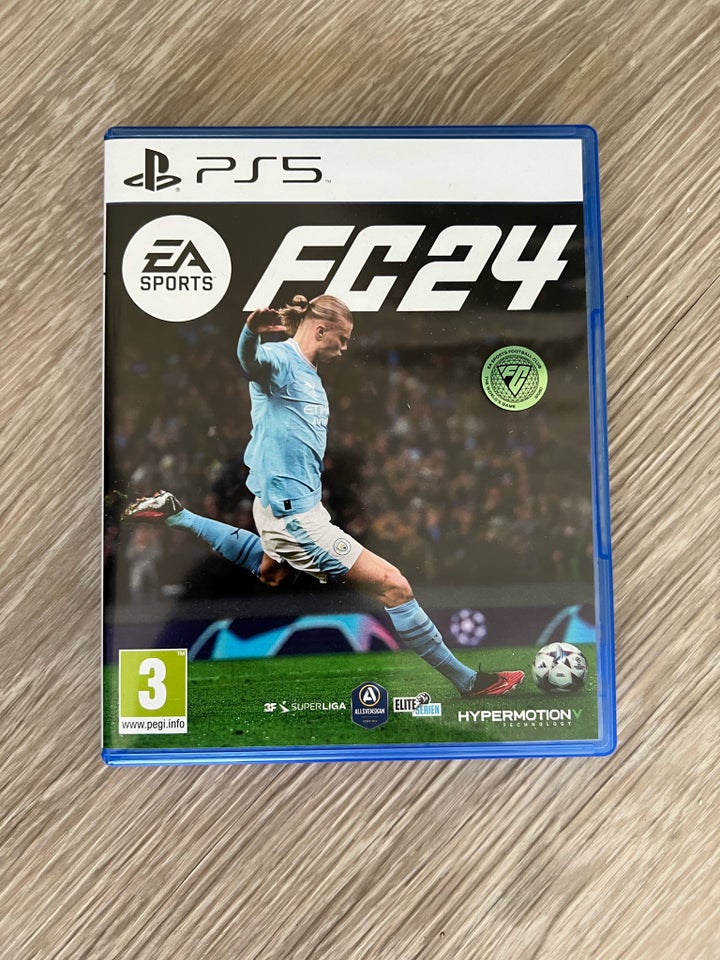 FC24 - EA SPORTS PS5 sport