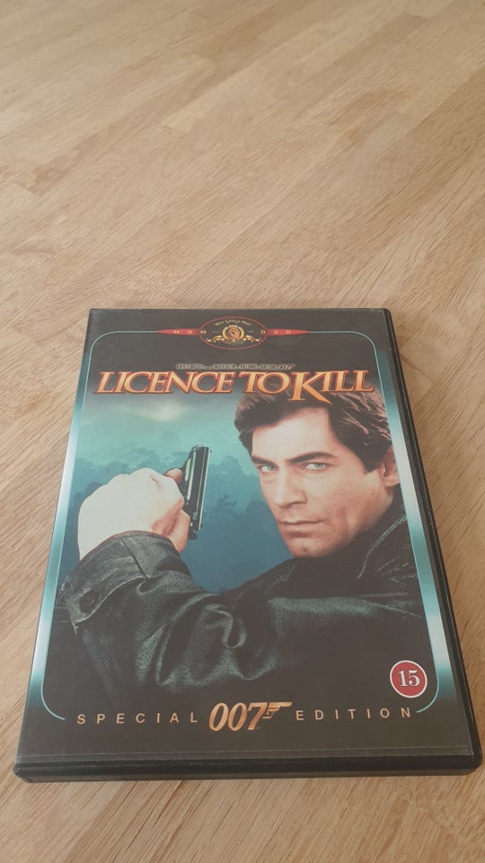 Licence To Kill (Special 007