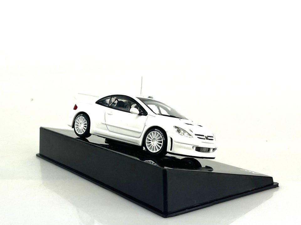 Modelbil, Peugeot 307 WRC, IXO