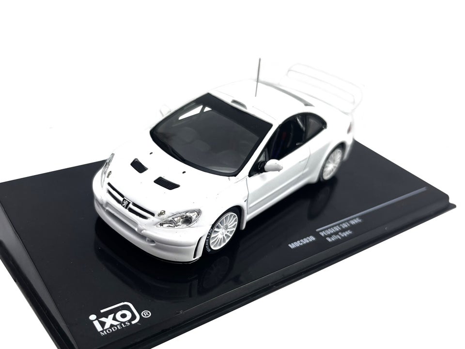 Modelbil, Peugeot 307 WRC, IXO