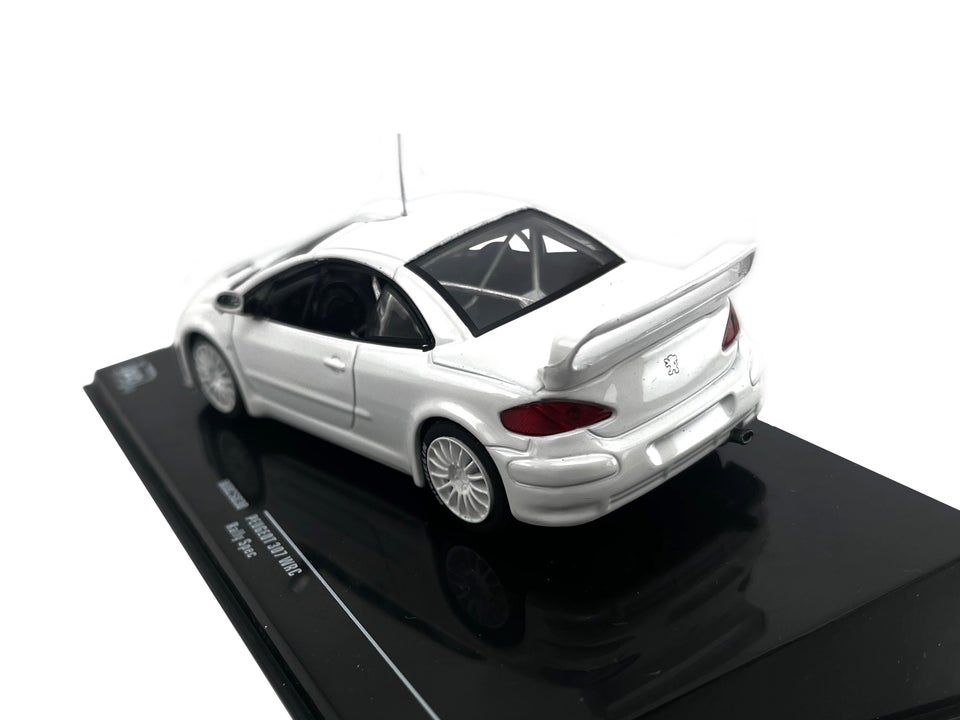 Modelbil, Peugeot 307 WRC, IXO