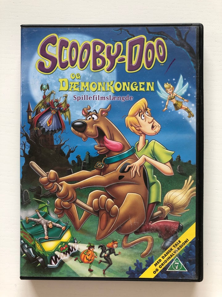 Scooby-Doo og dæmonkongen