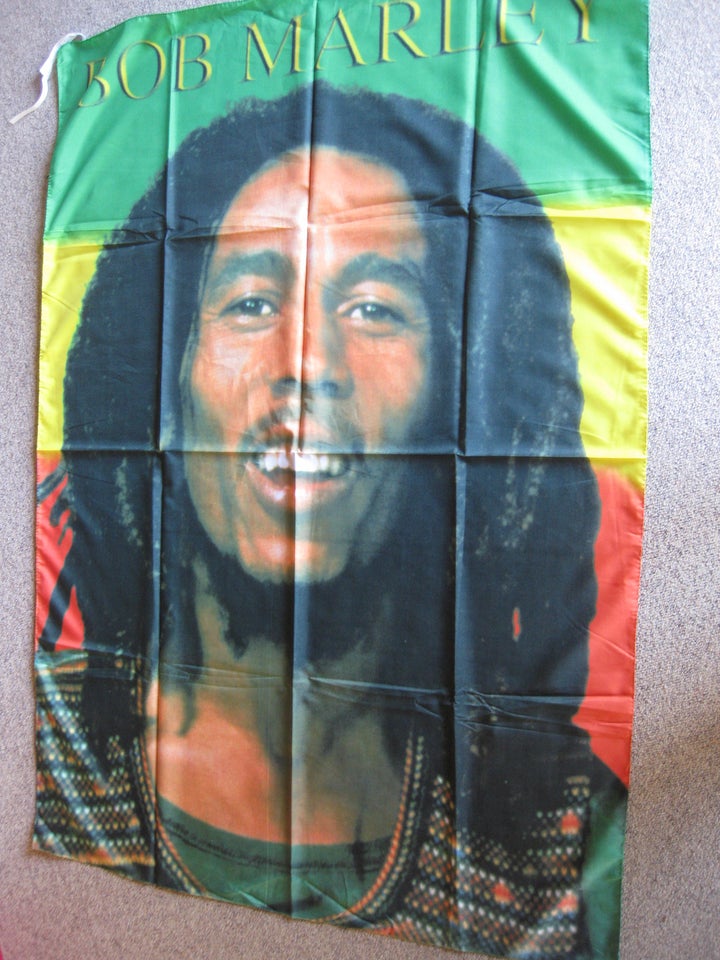 Andre samleobjekter, BOB MARLEY