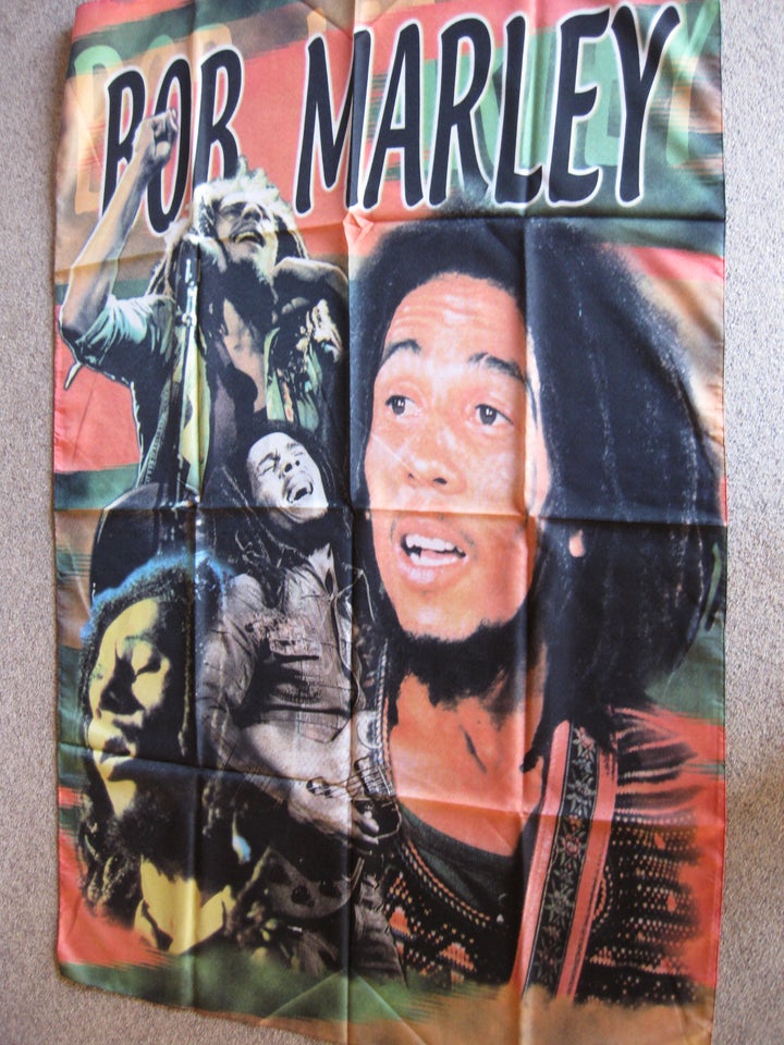 Andre samleobjekter, BOB MARLEY