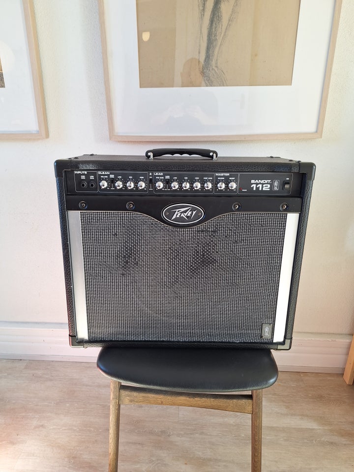 Guitarcombo Peavey Bandit 112 80