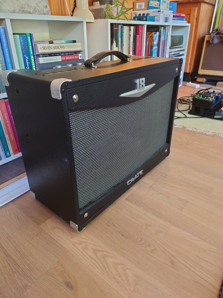 Guitarcombo, Crate V18, 18 W